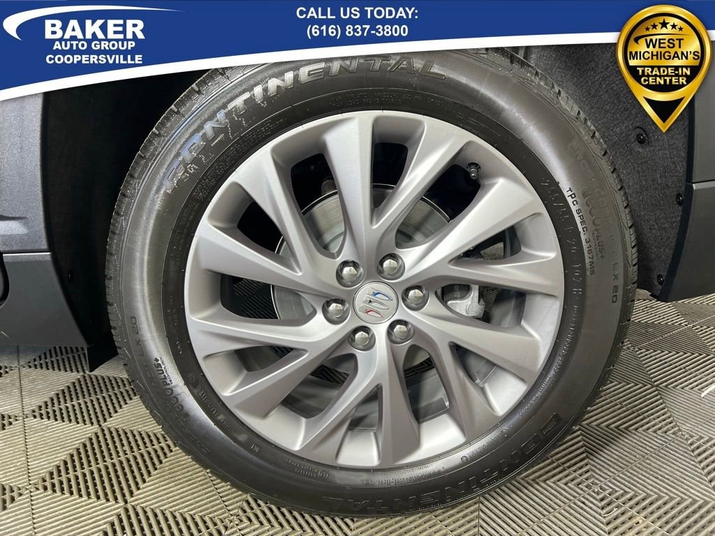 2026 Buick Enclave Preferred - Photo 41