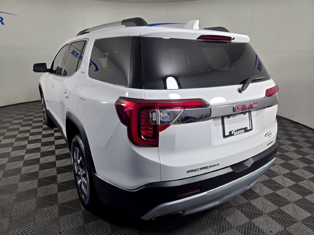 Used 2023 GMC Acadia SLT SUV