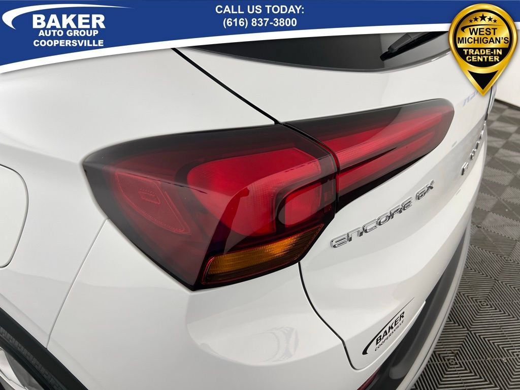 2026 Buick Encore GX Preferred - Photo 31