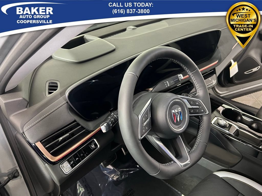 2026 Buick Envision Sport Touring - Photo 21