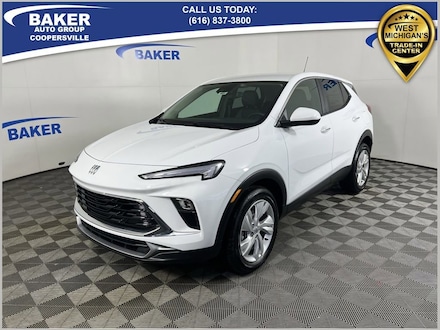2026 Buick Encore GX Preferred SUV