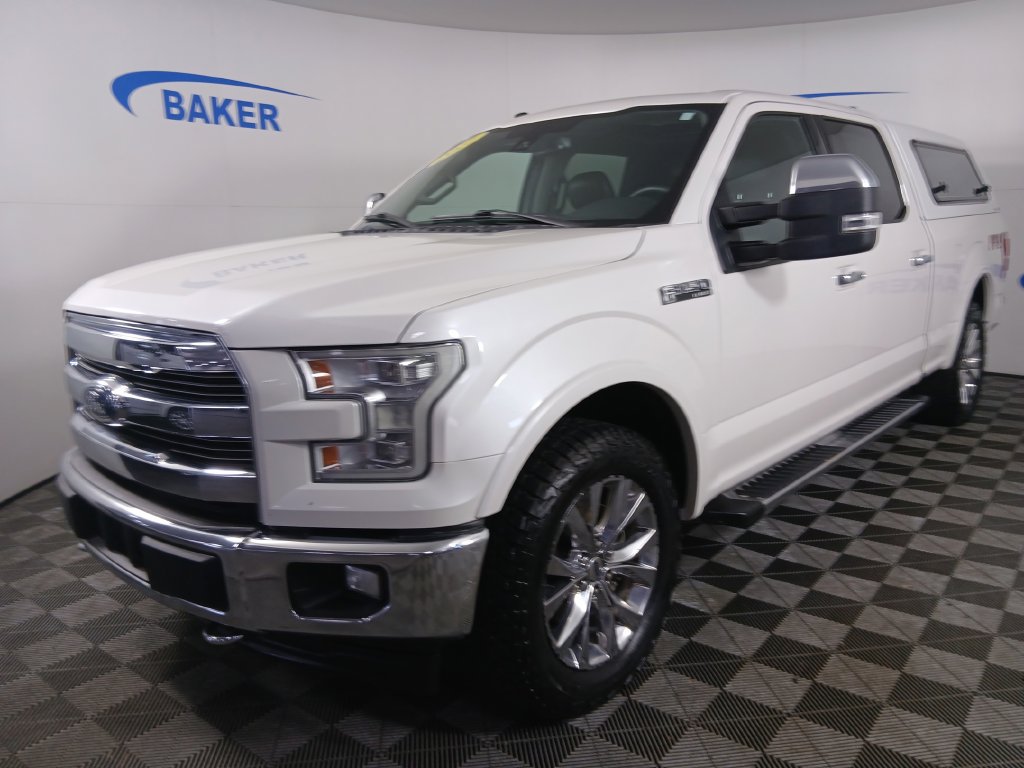 2017 Ford F-150