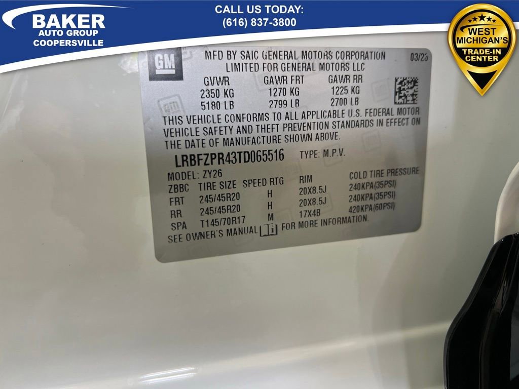 2026 Buick Envision Sport Touring - Photo 41