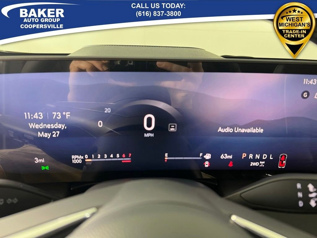 2026 Buick Enclave Preferred - Photo 36