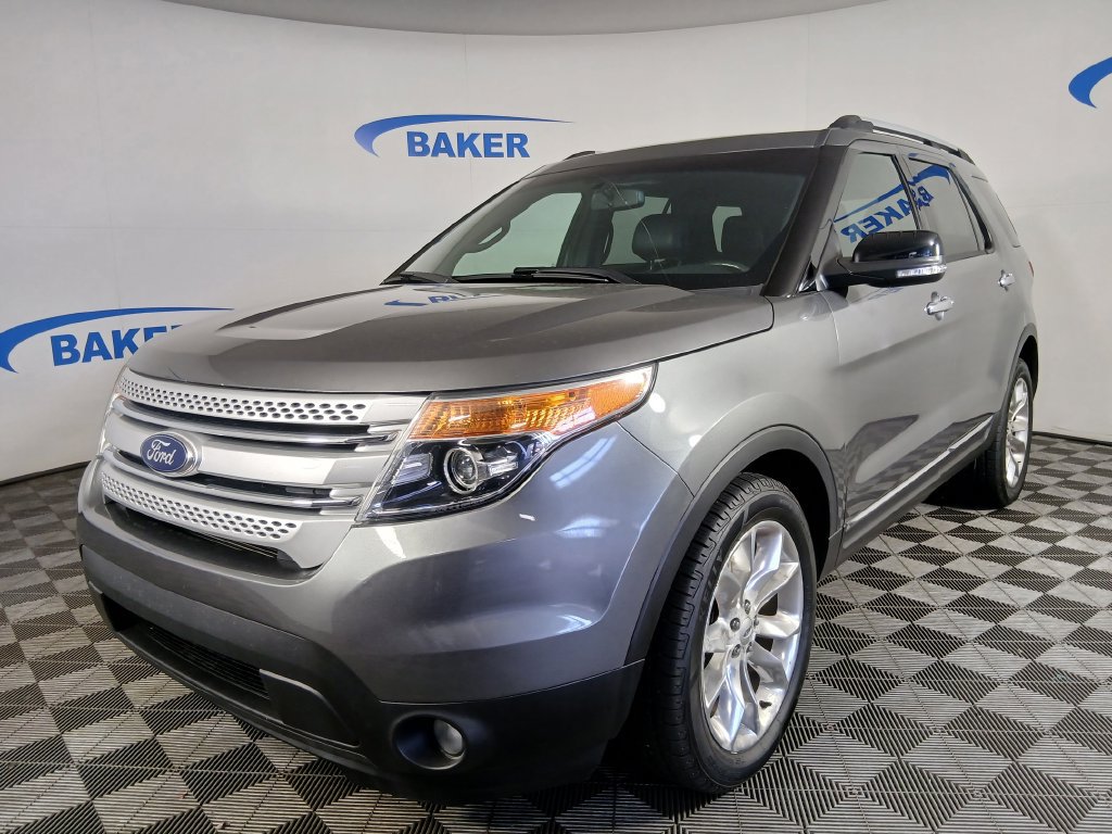  Ford Explorer