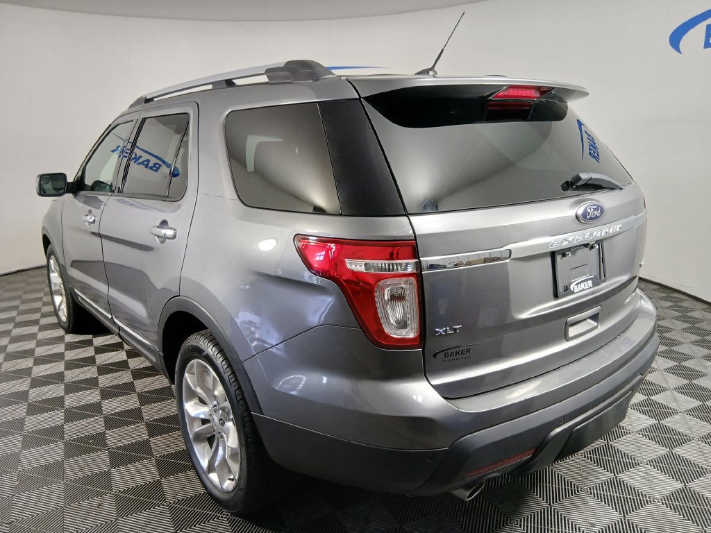 Used 2014 Ford Explorer XLT SUV