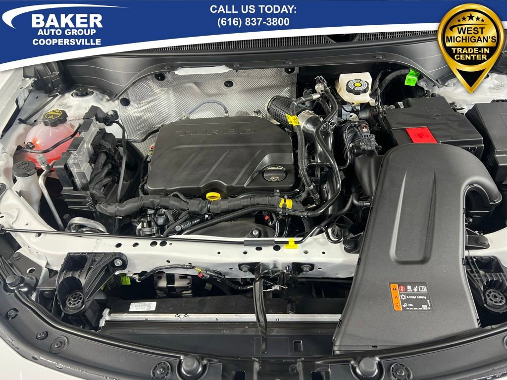 2026 Buick Envista Preferred - Photo 28