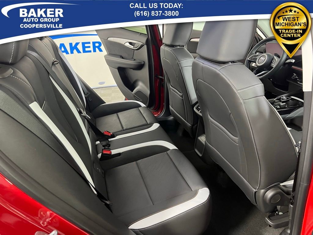 2026 Buick Envision Sport Touring - Photo 10