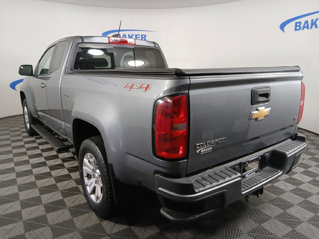 Used 2018 Chevrolet Colorado 4WD LT Truck