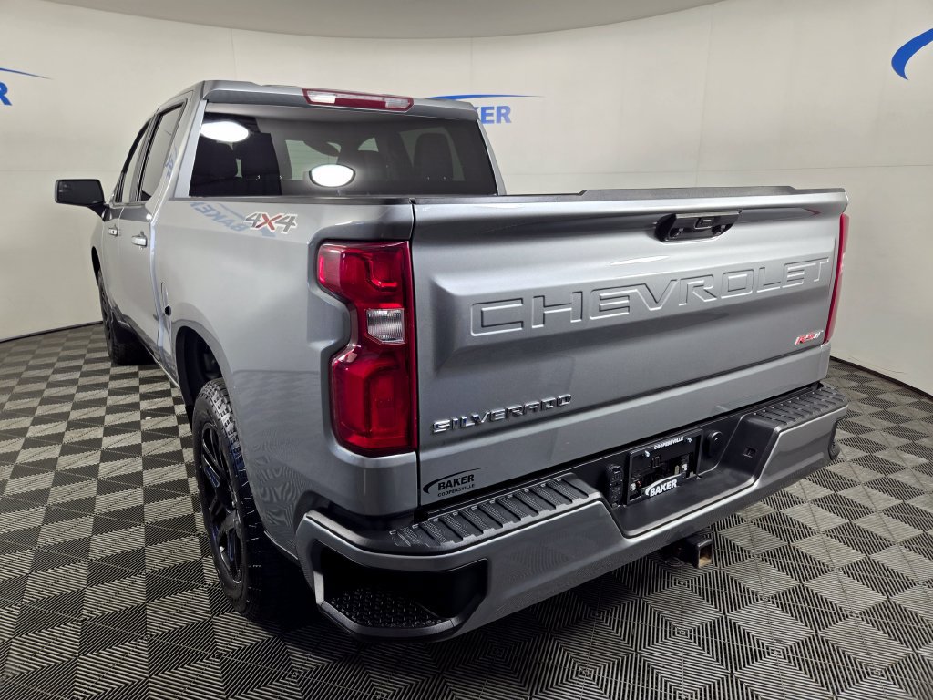 Used 2023 Chevrolet Silverado 1500 RST Truck