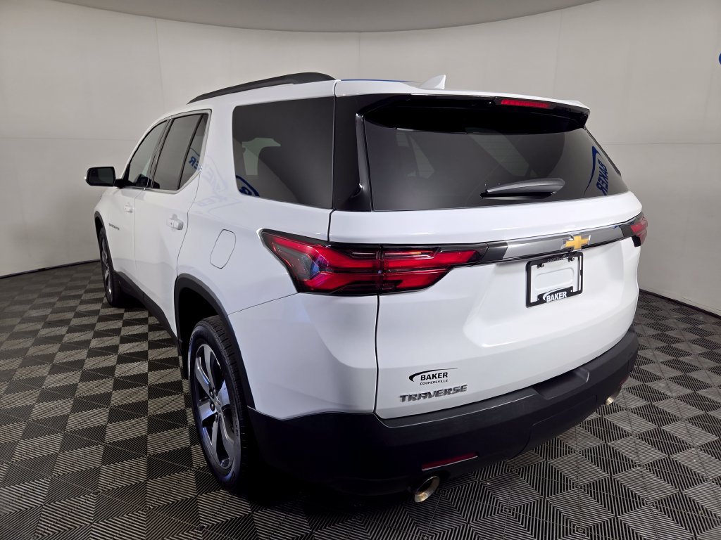 Used 2023 Chevrolet Traverse LT Leather SUV
