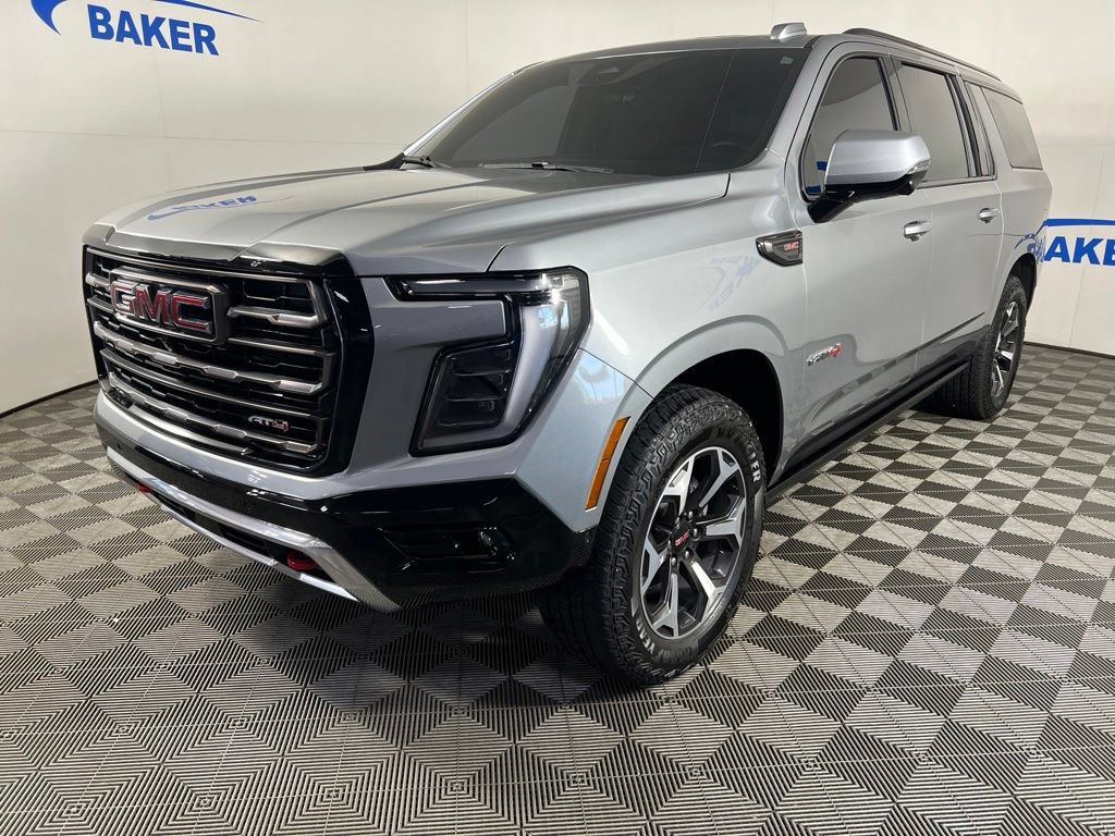 GMC Yukon XL