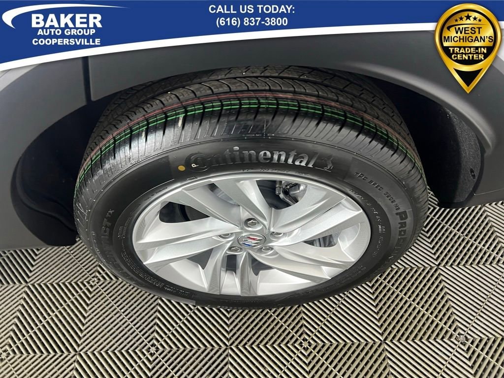 2026 Buick Envista Preferred - Photo 31