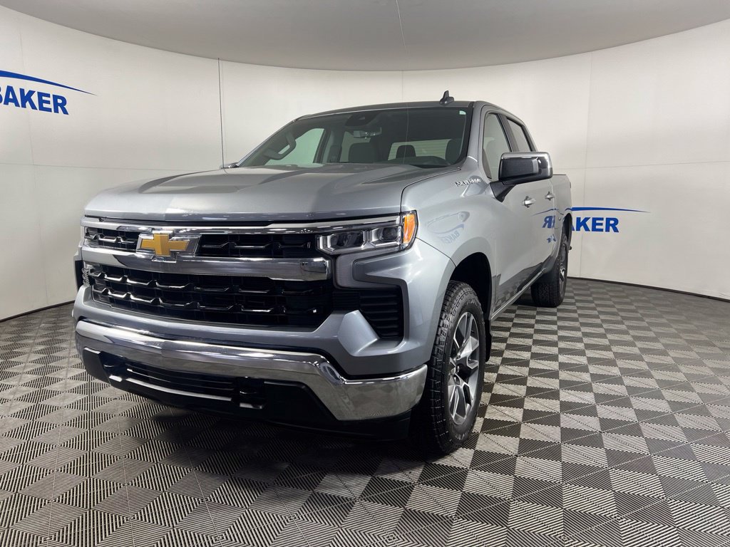  Chevrolet Silverado 1500