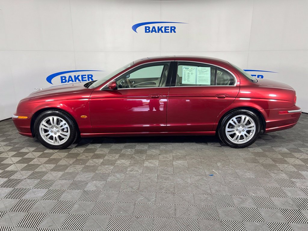Used 2004 Jaguar S-Type NA