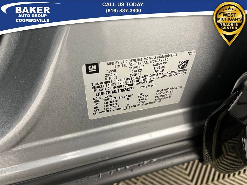2026 Buick Envision Sport Touring - Photo 35