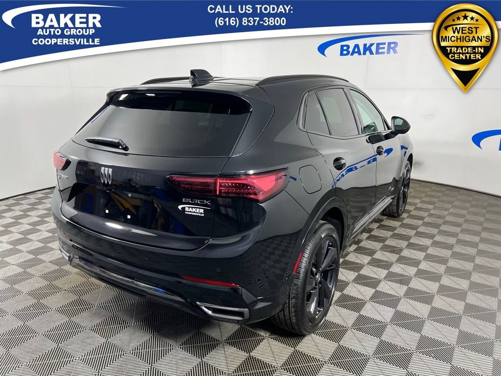 2026 Buick Envision Sport Touring - Photo 6