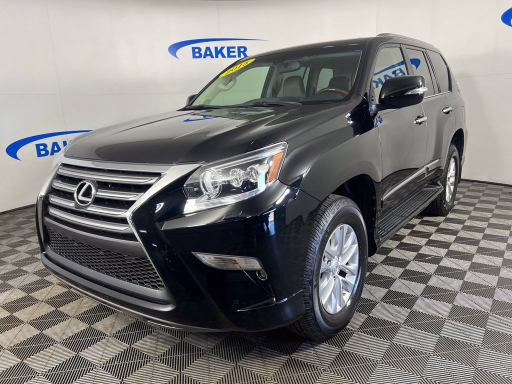 Used 2015 Lexus GX 460 NA SUV