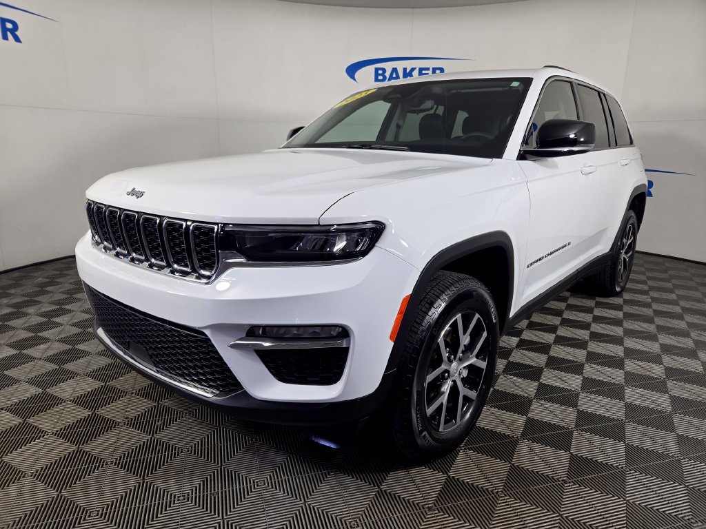 Jeep Grand Cherokee