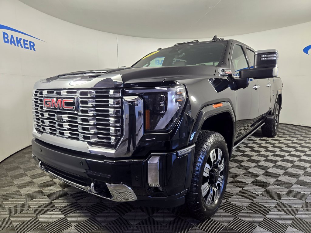  GMC Sierra 2500 HD