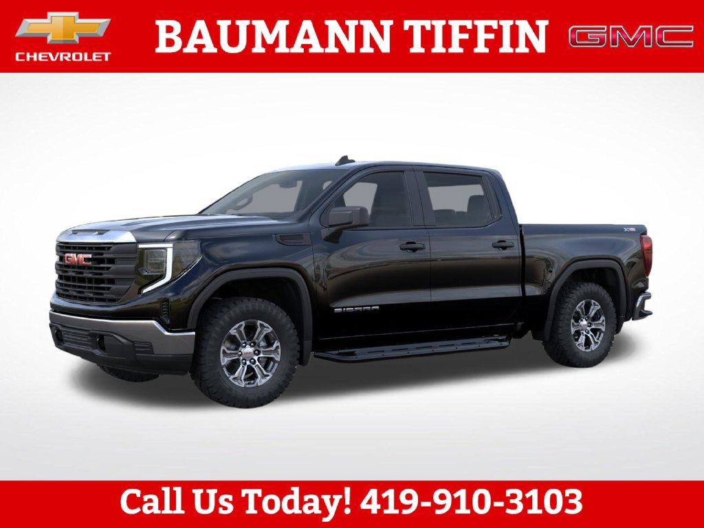 New 2026 GMC Sierra 1500 Pro Truck
