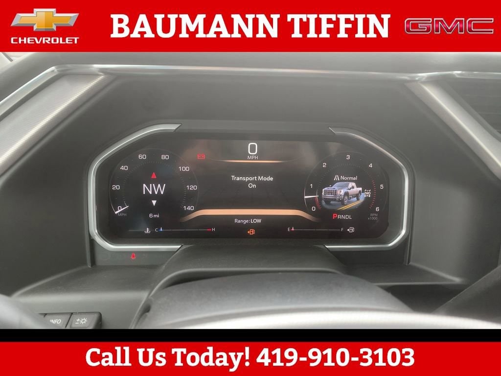 2026 GMC Sierra 2500HD Denali - Photo 18