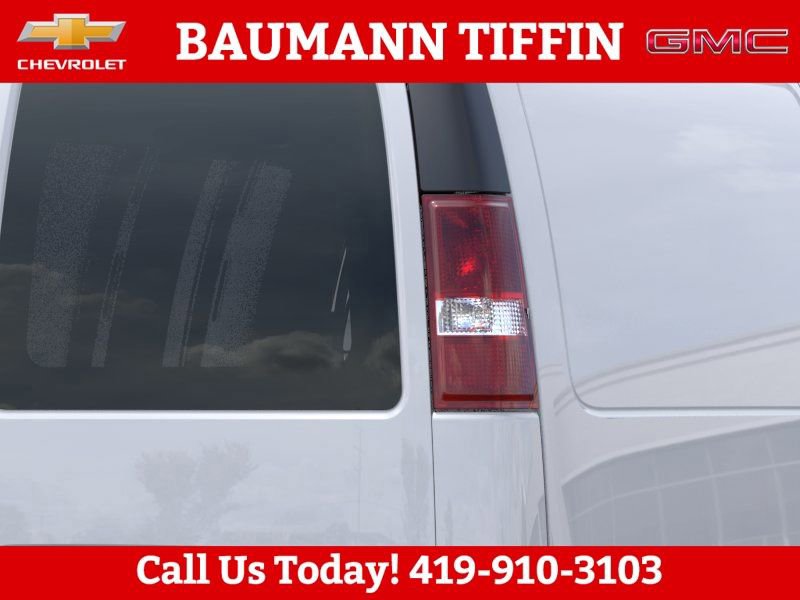 2026 GMC Savana Cargo Work Van - Photo 11