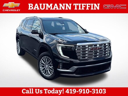 2026 GMC Acadia Denali SUV
