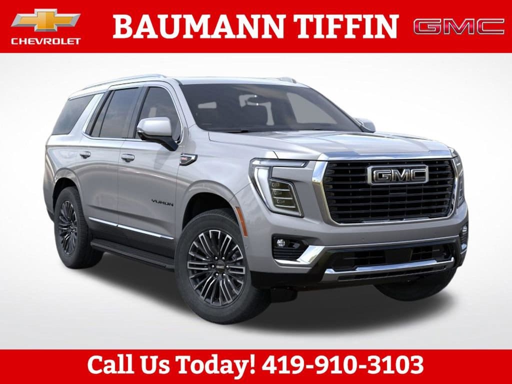2026 GMC Yukon 4WD Elevation's photo