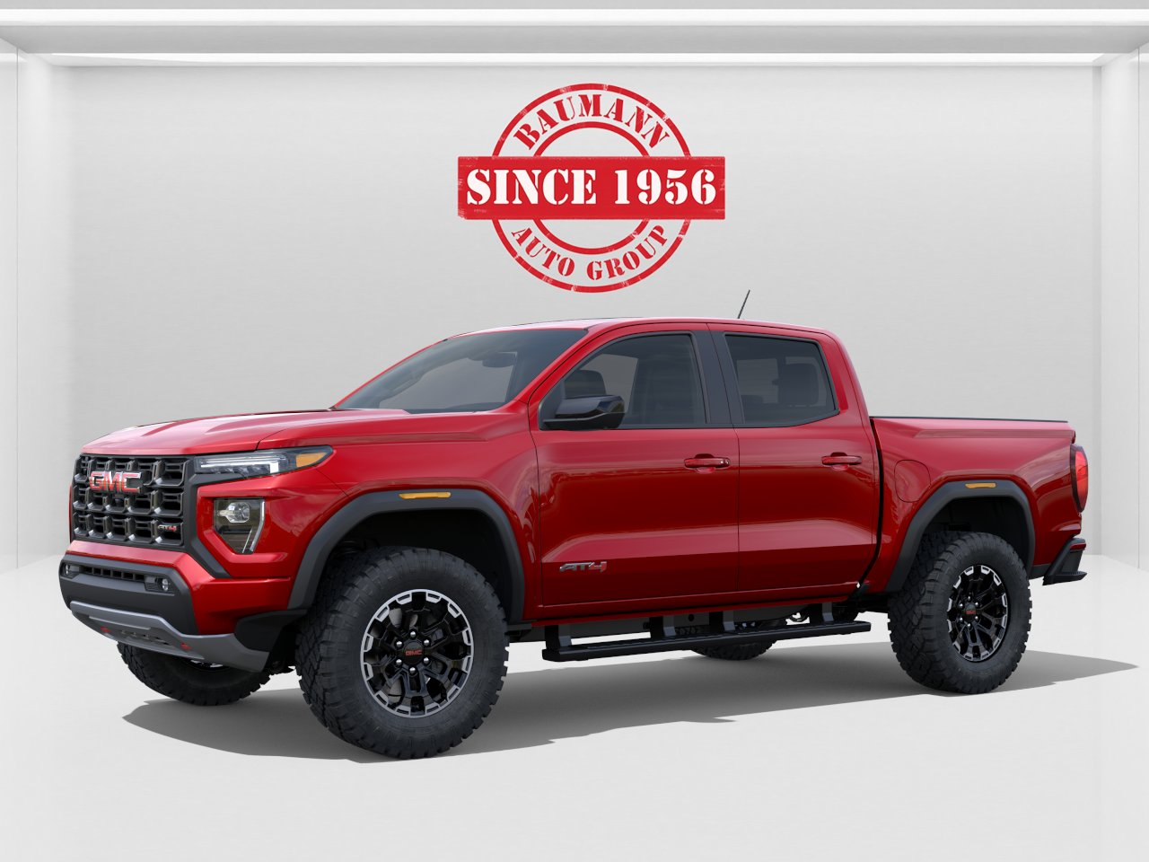 New 2026 GMC Canyon AT4 Truck