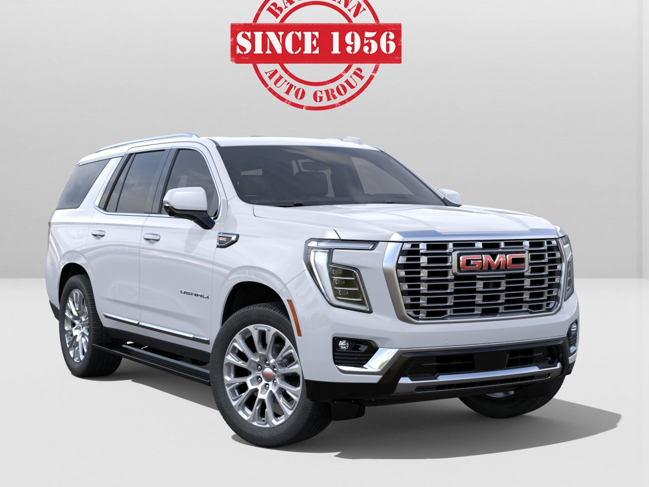 2026 GMC Yukon Denali - Photo 7