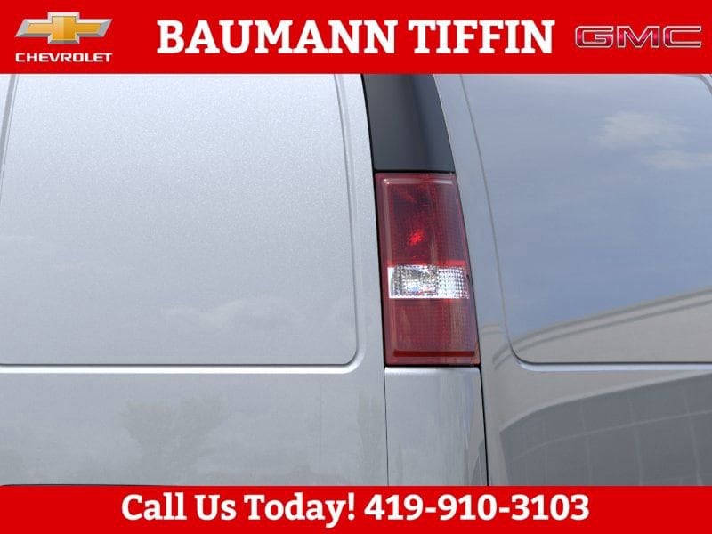 2026 GMC Savana Cargo Work Van - Photo 11