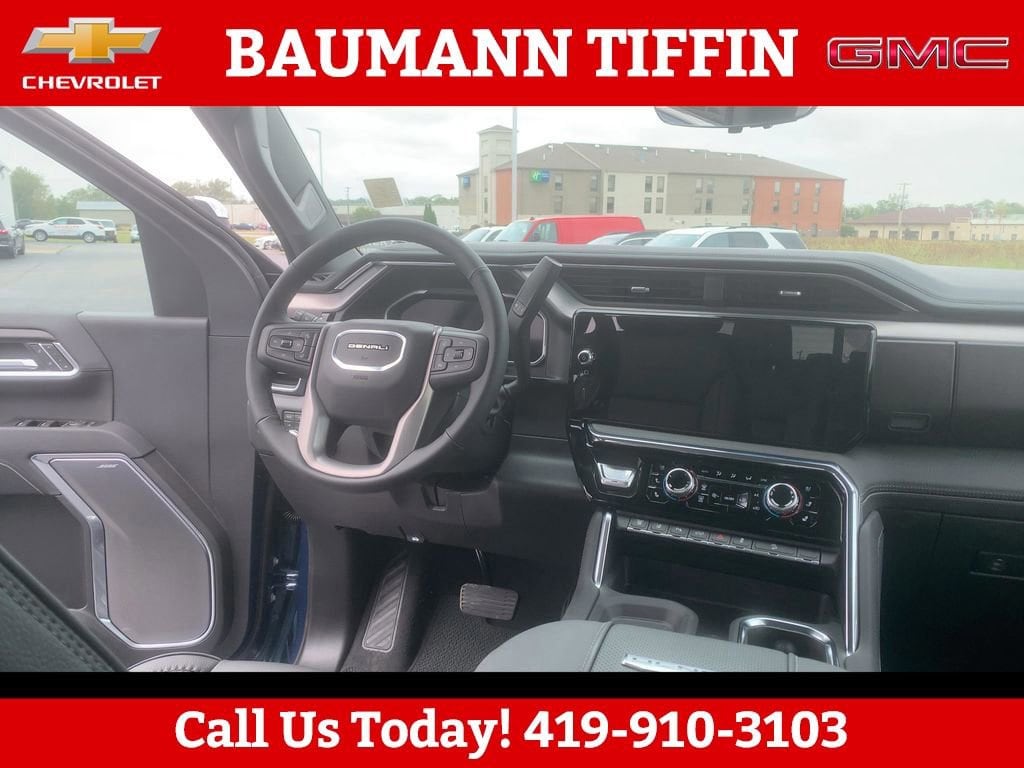 2026 GMC Sierra 2500HD Denali - Photo 3