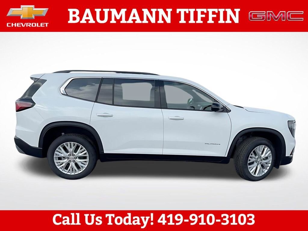 2026 GMC Acadia Elevation - Photo 7