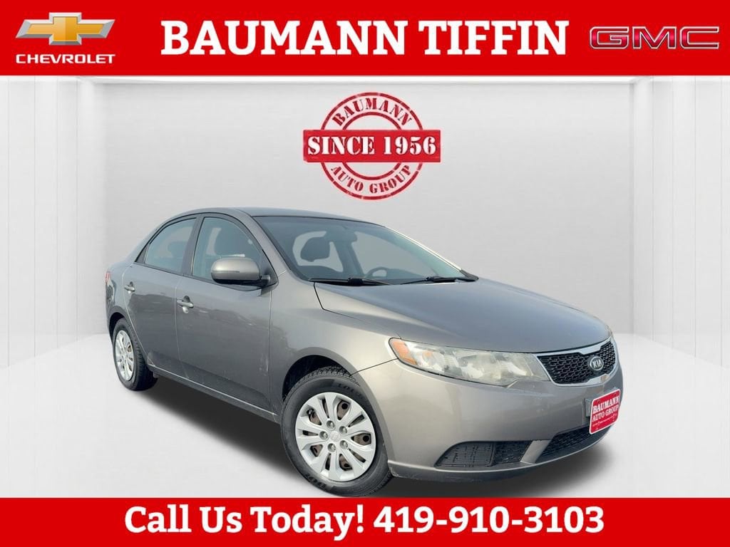 2012 Kia Forte EX
