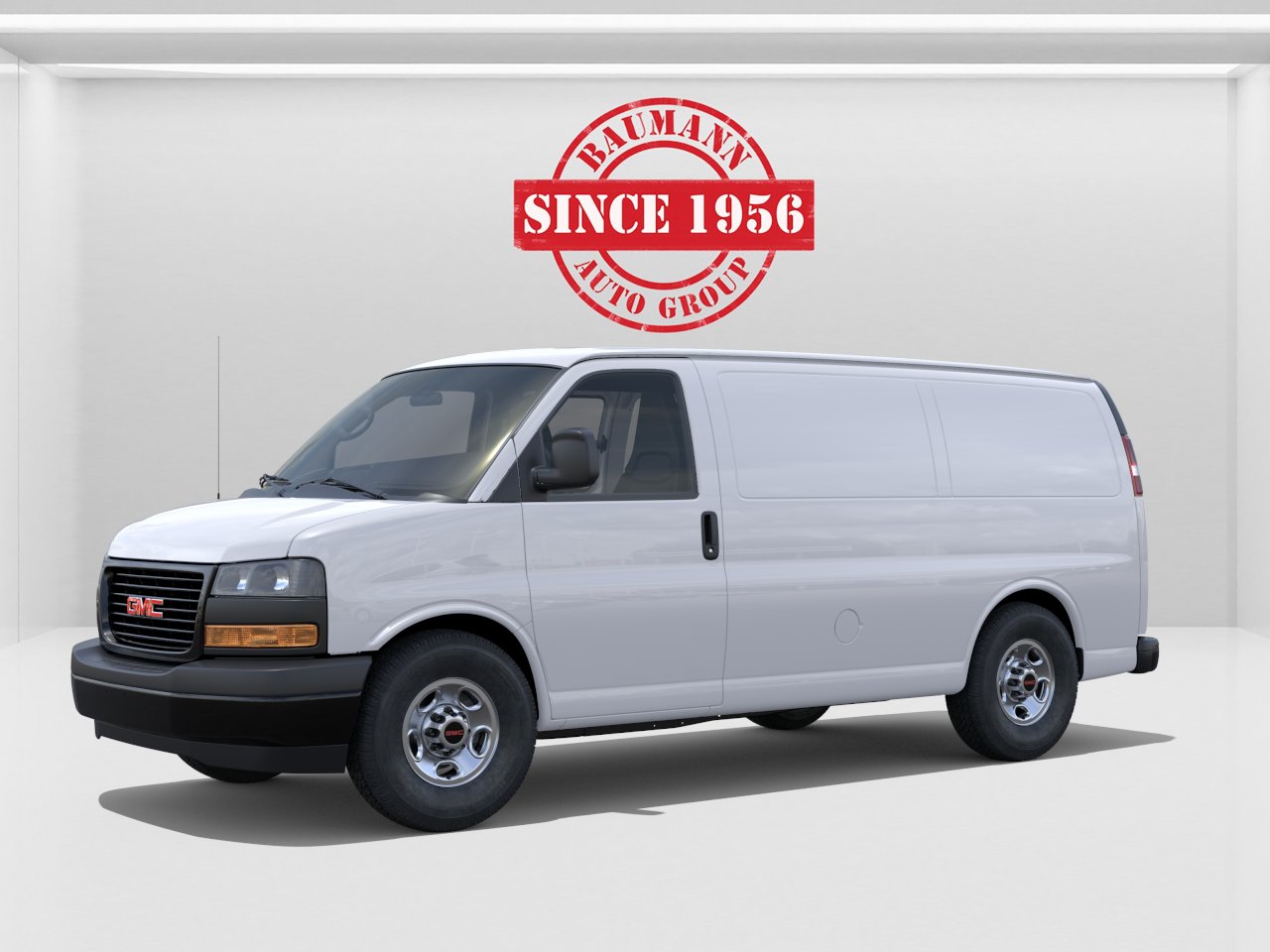 2026 GMC Savana Cargo Work Van - Photo 27