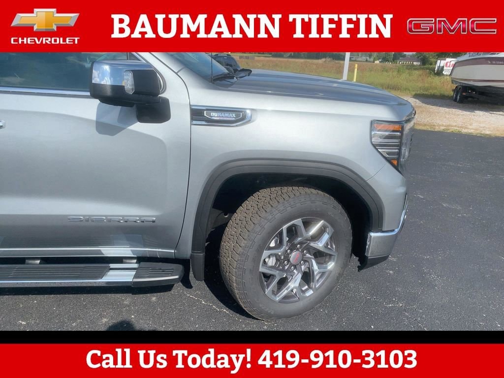 2026 GMC Sierra 1500 SLT - Photo 26