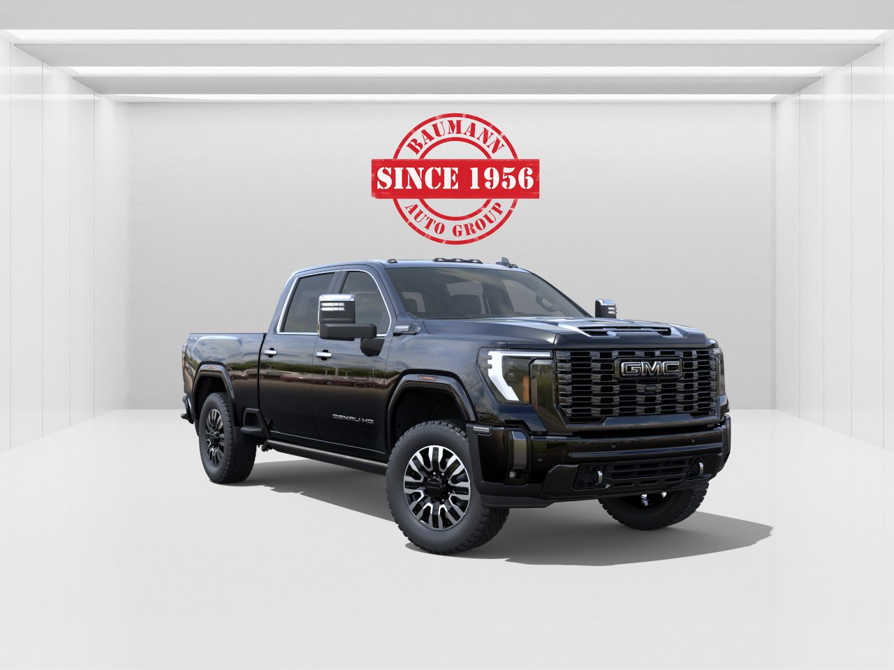 2026 GMC Sierra 2500 HD Denali Ultimate Truck