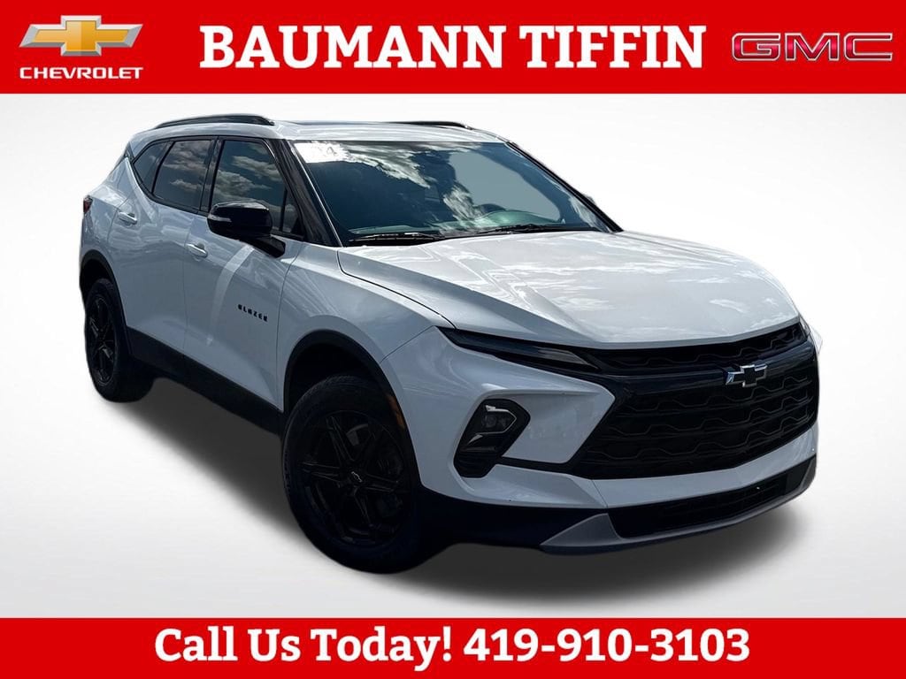 2024 Chevrolet Blazer