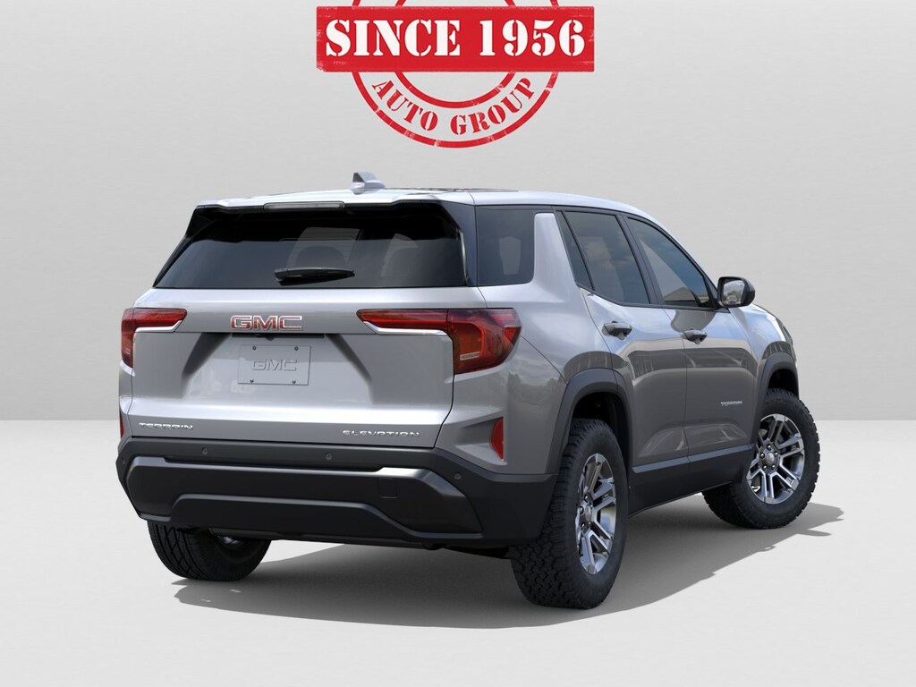 New 2027 GMC Terrain Elevation SUV