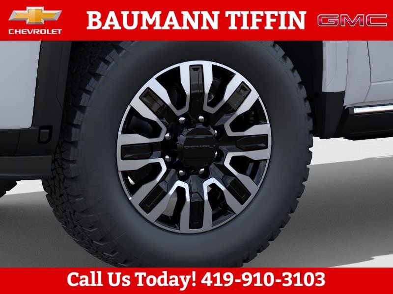 2026 GMC Sierra 2500HD Denali Ultimate - Photo 9