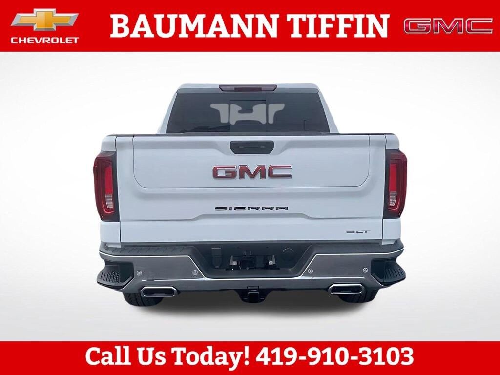 2026 GMC Sierra 1500 SLT - Photo 6