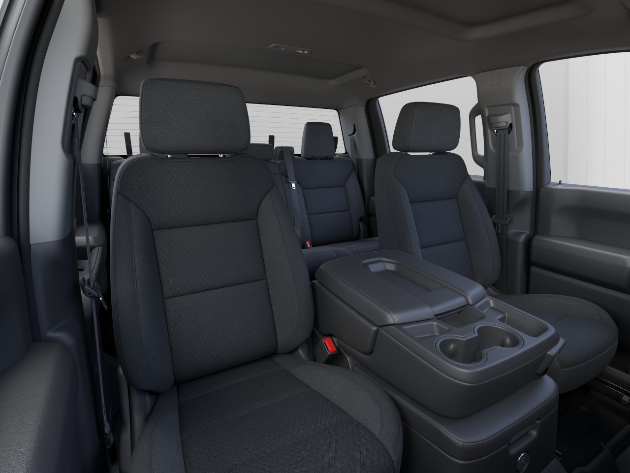 2026 GMC Sierra 1500 Pro - Photo 16