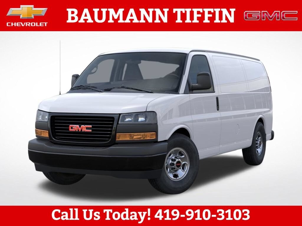 2026 GMC Savana Cargo Work Van - Photo 6