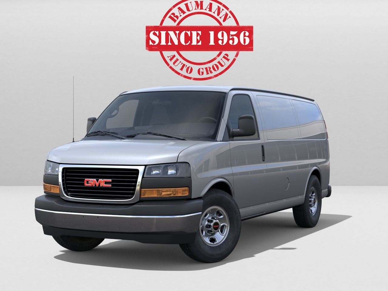 2026 GMC Savana Cargo Work Van - Photo 31