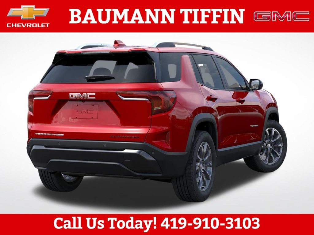 New 2026 GMC Terrain Elevation SUV