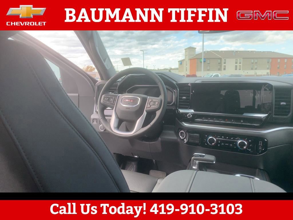 2026 GMC Sierra 1500 SLT - Photo 3