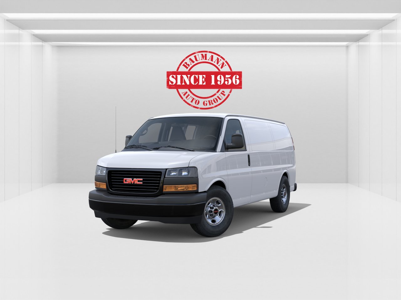2026 GMC Savana Cargo Work Van - Photo 33