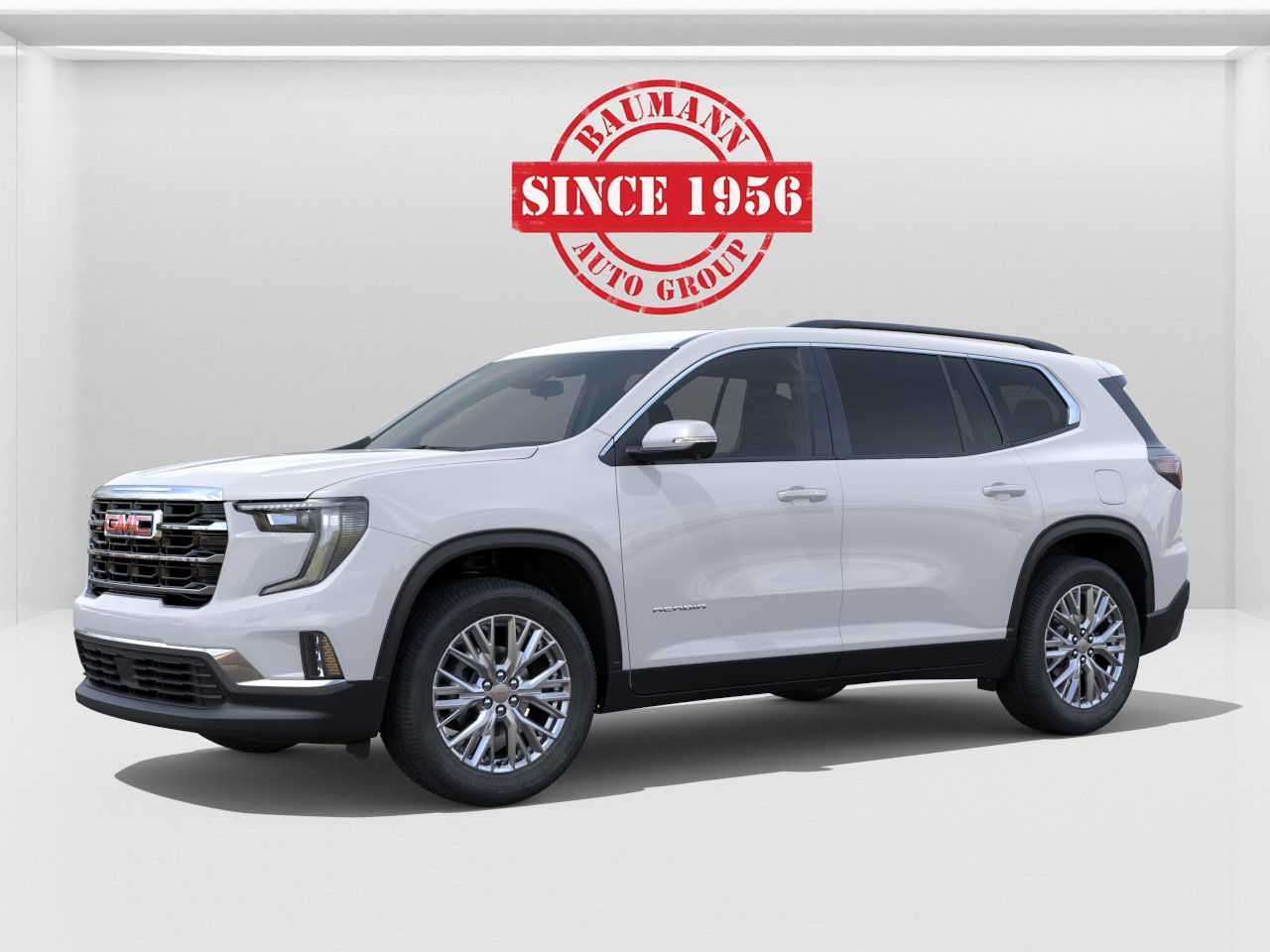 2026 GMC Acadia Elevation - Photo 30
