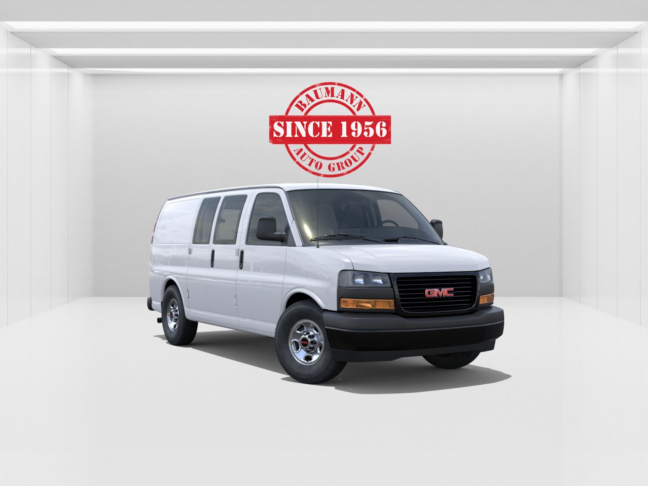 2026 GMC Savana 2500's photo